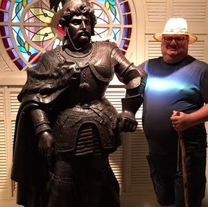 Meet your Posher, Steven